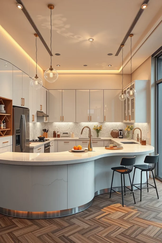 56 Small Apartment Kitchen Decorating Ideas Modern For Stylish And Functional Spaces