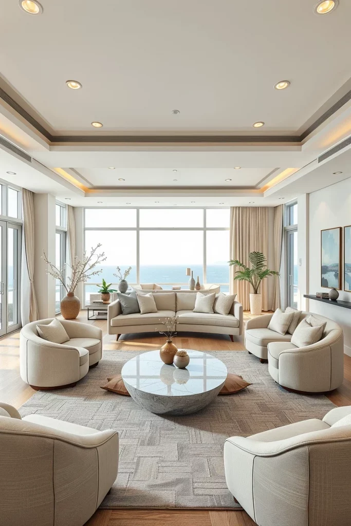 59 Minimalist Living Room Decor Ideas For A Stylish And Peaceful Home