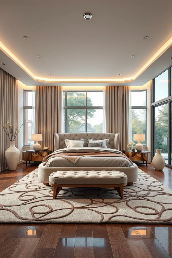 55 Modern Bedroom Decorating Ideas Inspiration For A Stylish And Cozy Retreat