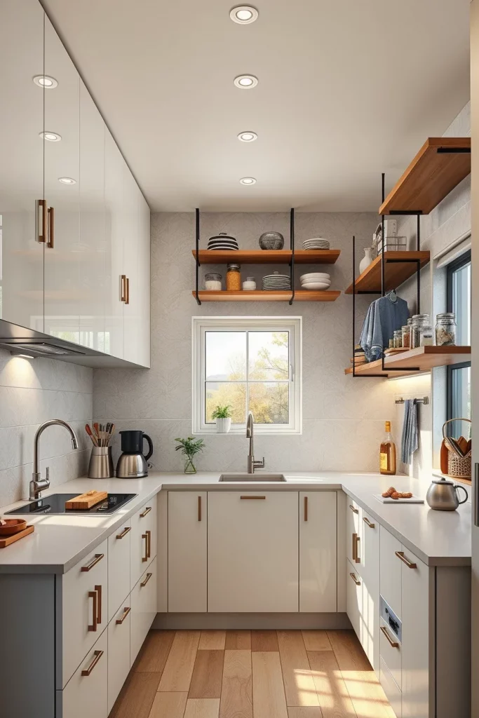 52 Small Kitchen Organization Storage Ideas To Maximize Every Inch In Style