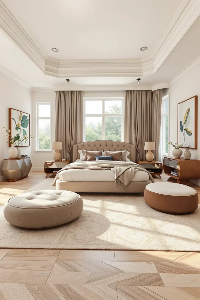 58 Contemporary Bedroom Inspiration Ideas for a Stylish and Relaxing Space