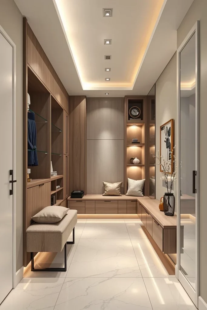 51 Small Hallway Storage Organization Ideas To Maximize Style And Space