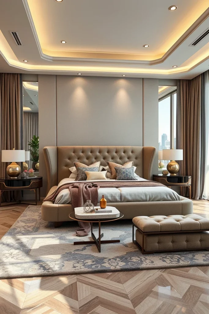 50 Luxury Bedroom Interior Design Inspiration Ideas For A Sophisticated Retreat