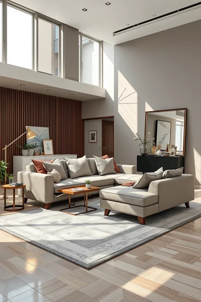 56 Creative Furniture Small Living Room Design Ideas To Maximize Style And Space