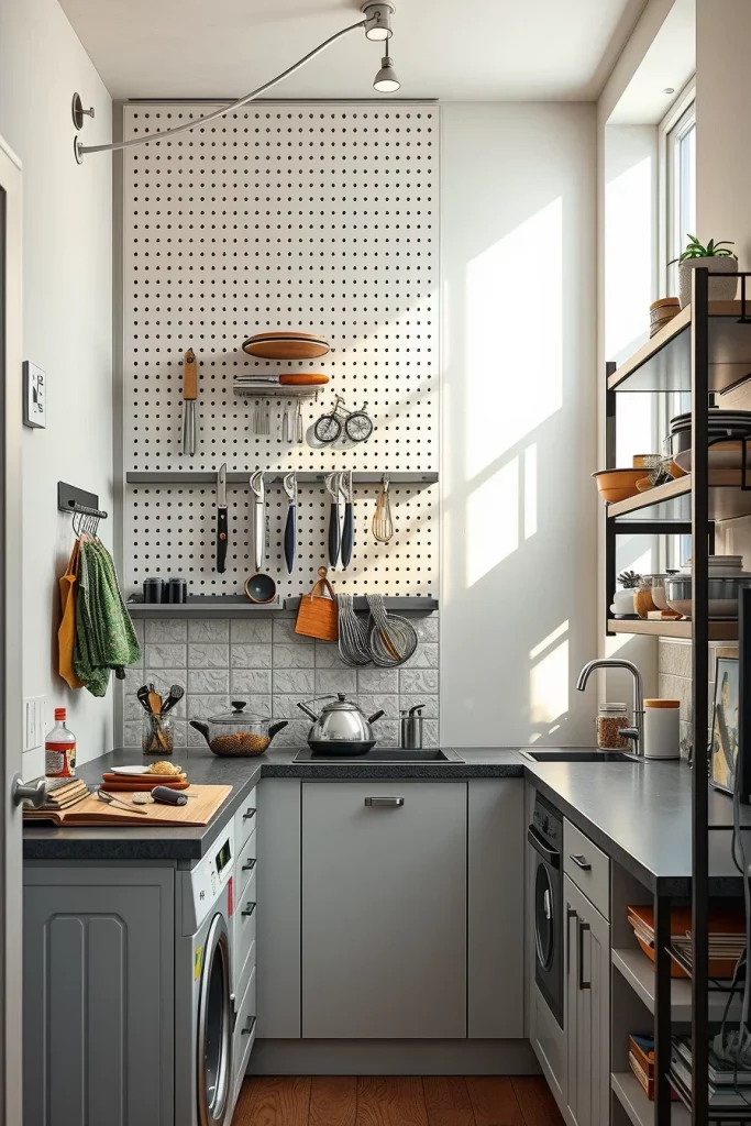 51 Small Kitchen Organization Ideas For Apartments That Maximize Every Inch Of Space