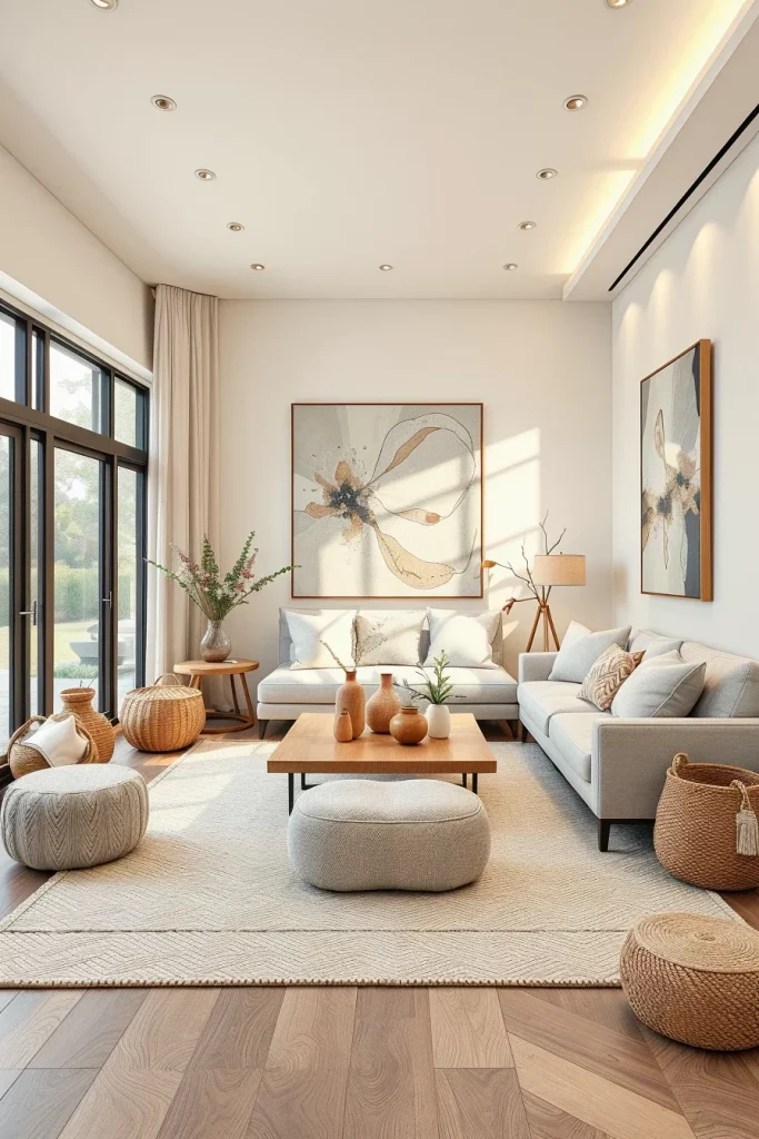 57 Simple Living Room Design Ideas For A Stylish And Cozy Home