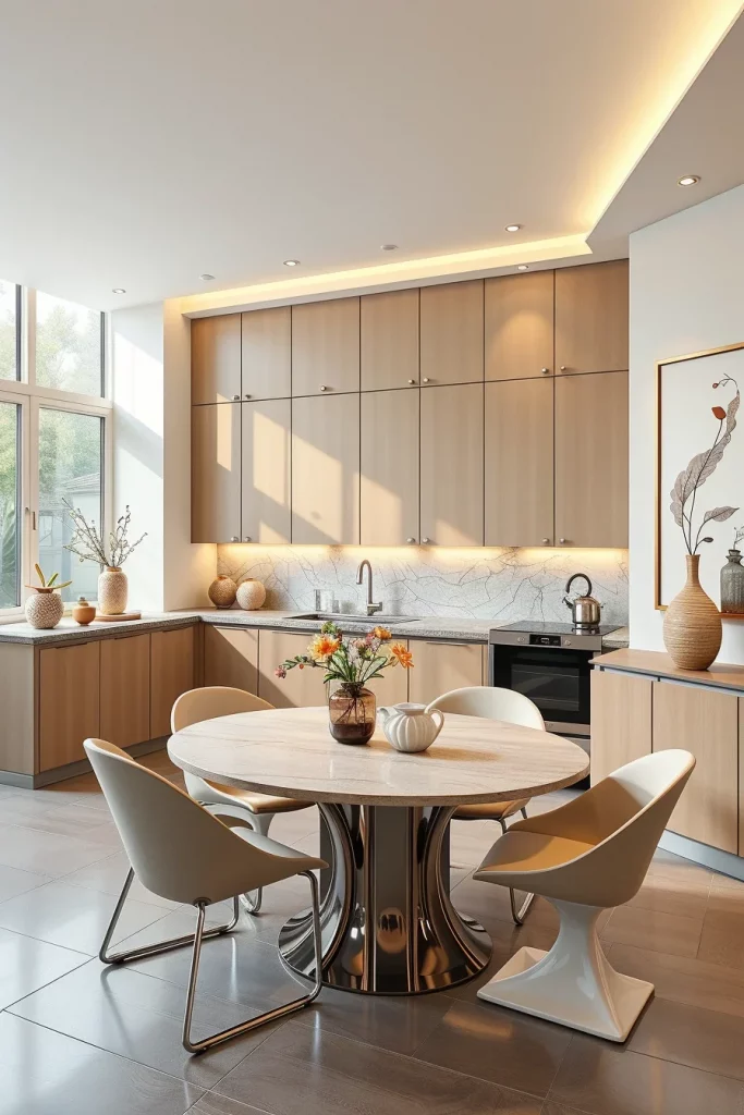 54 Simple Kitchen Design Ideas For A Stylish And Functional Home