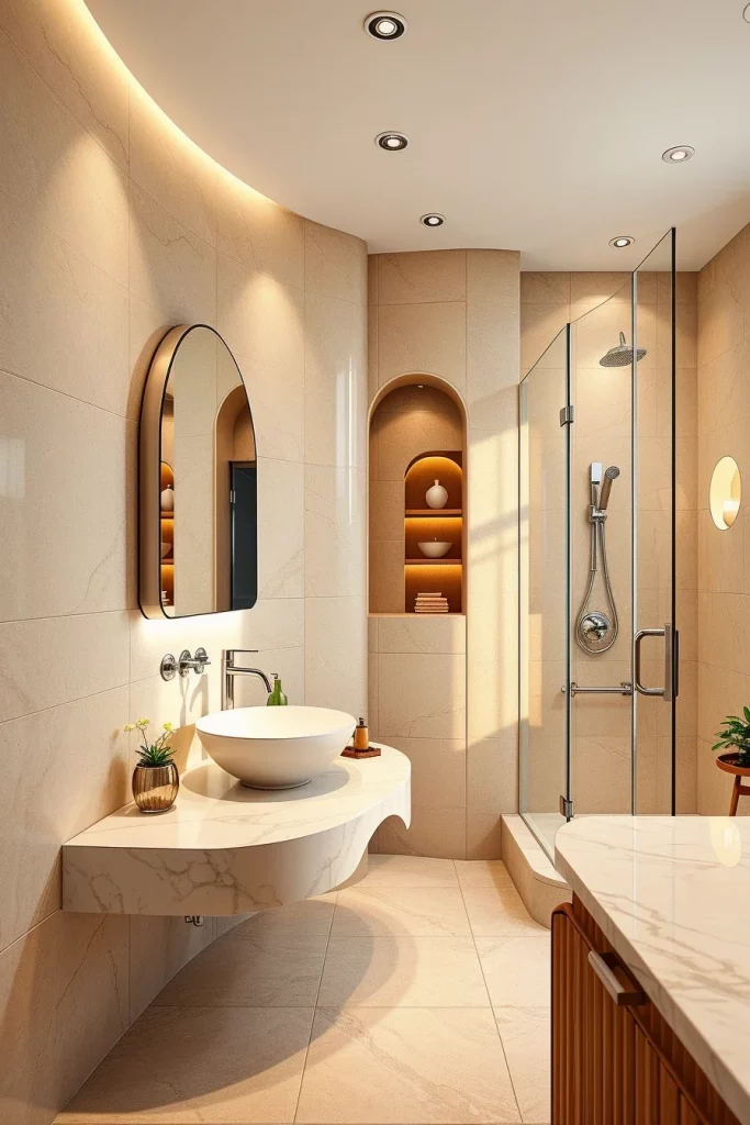 56 Neutral Bathroom Color Palette Ideas For A Timeless And Elegant Space
