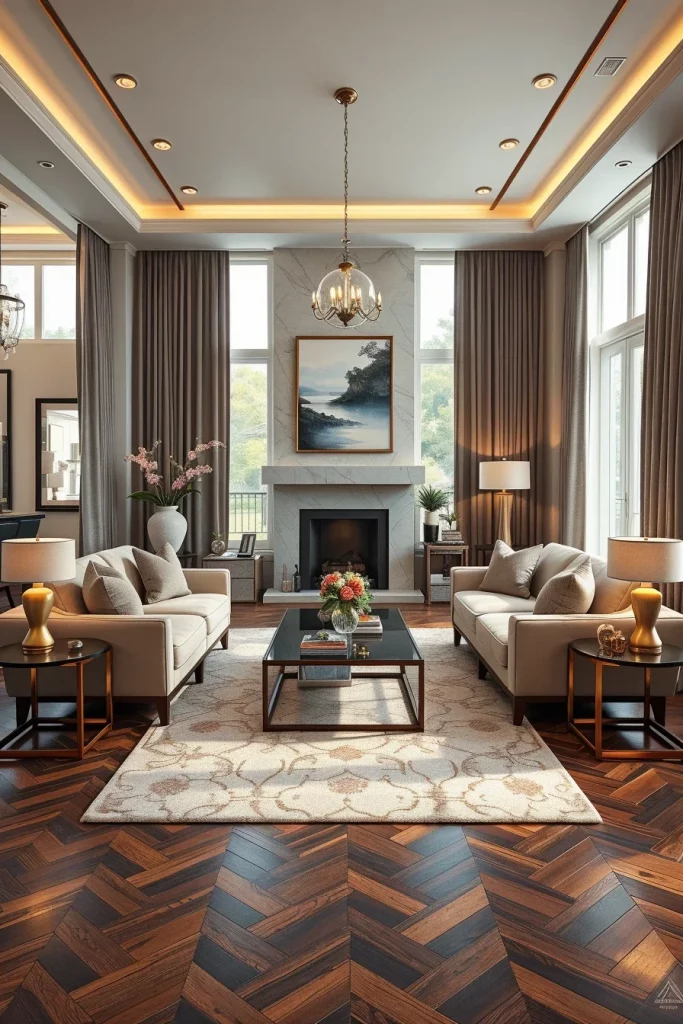 57 Elegant Living Room Furniture Arrangement Ideas For A Stylish And Balanced Home
