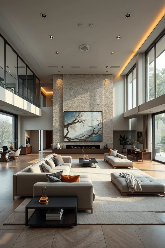 56 High-End Modern Living Room Ideas For A Luxurious And Stylish Home