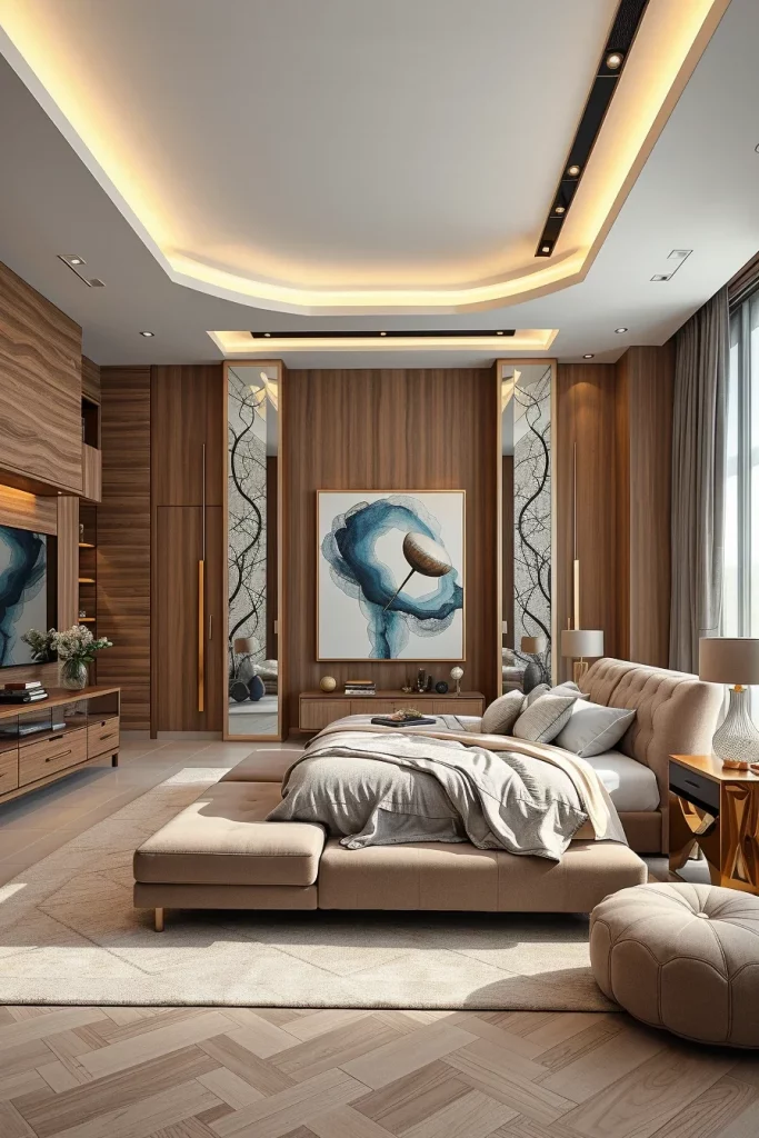 51 High-End Modern Bedroom Ideas For A Luxurious And Timeless Space