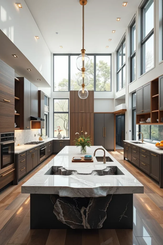 51 High-End Modern Kitchen Ideas For A Sophisticated And Functional Home