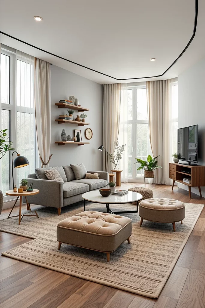 53 Small Lounge Ideas To Create A Stylish And Cozy Space