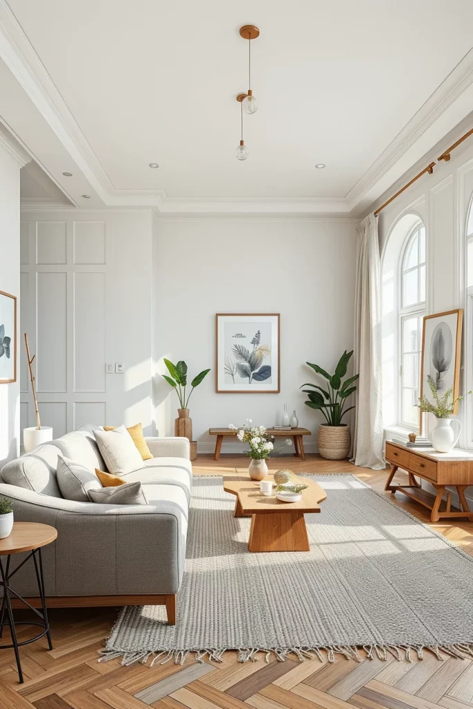 58 Scandinavian Living Room Design Inspiration: Modern Ideas For A Cozy And Stylish Home