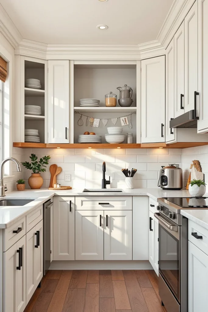 37 Small Kitchen Remodel Ideas Budget Friendly That Look Stylish And Save Money