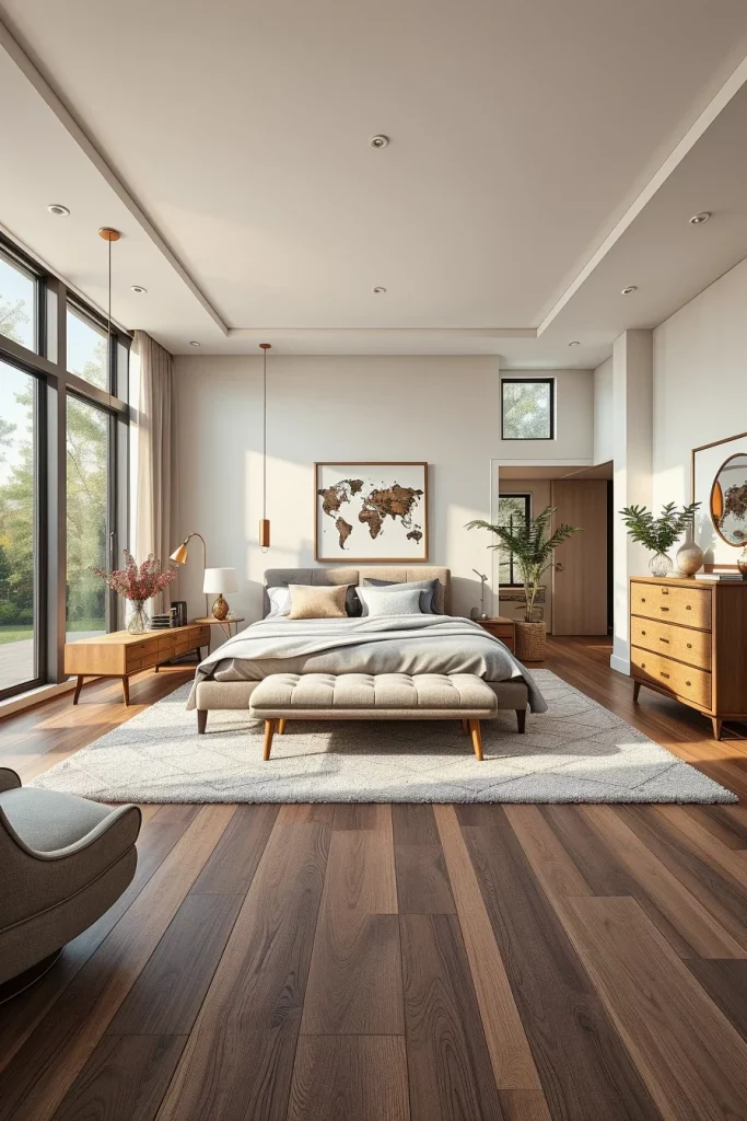 56 Platform Bed Bedroom Ideas For A Modern, Cozy, And Stylish Space