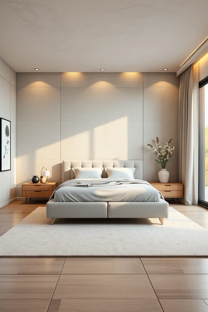 51 Textured Wall Bedroom Ideas For A Stylish And Cozy Retreat