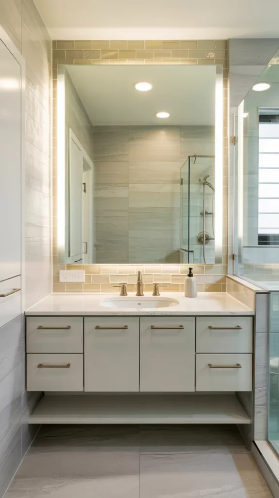 60 Yellow Bathroom Decor Styling Ideas To Brighten Your Bathroom With Style