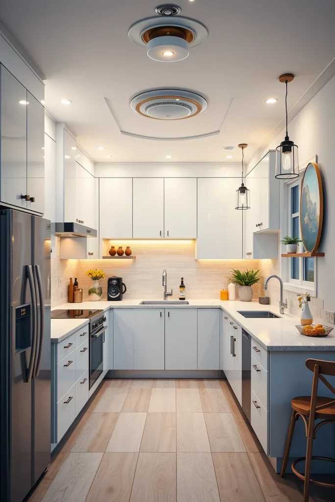 58 Small Kitchen Remodel Ideas Budget Friendly For A Stylish And Functional Space
