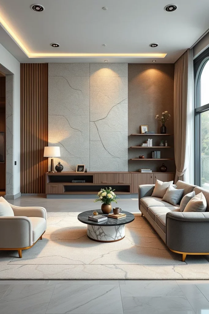 60 Luxury Living Room Interior Design Ideas For A Sophisticated And Elegant Home