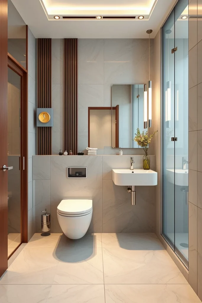 59 Minimalist Bathroom Interior Design Inspiration Ideas For A Modern And Timeless Space