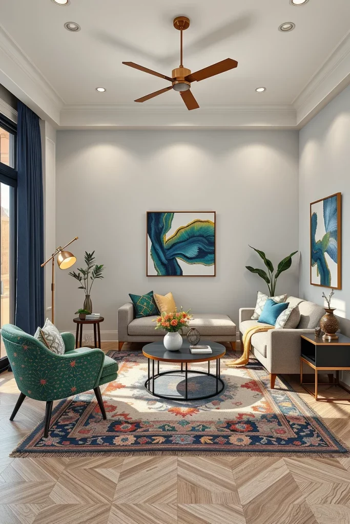 59 Small Living Room Ideas To Create A Stylish And Cozy Space