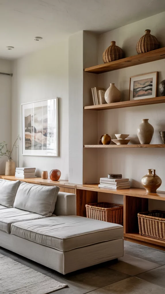 60 Cozy Minimalist Living Room Ideas For A Warm And Stylish Home