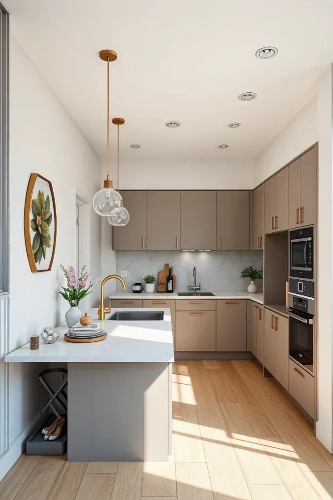 57 Tiny Kitchen Layout Ideas Maximizing Space For A Stylish And Functional Home