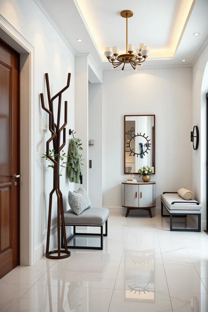 55 Modern Entryway Ideas That Instantly Elevate Your Home Entrance