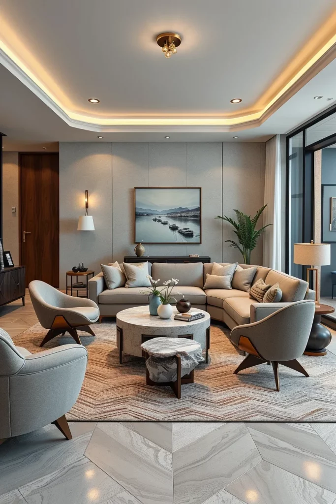 59 Modern Small Living Room Ideas To Maximize Style And Space