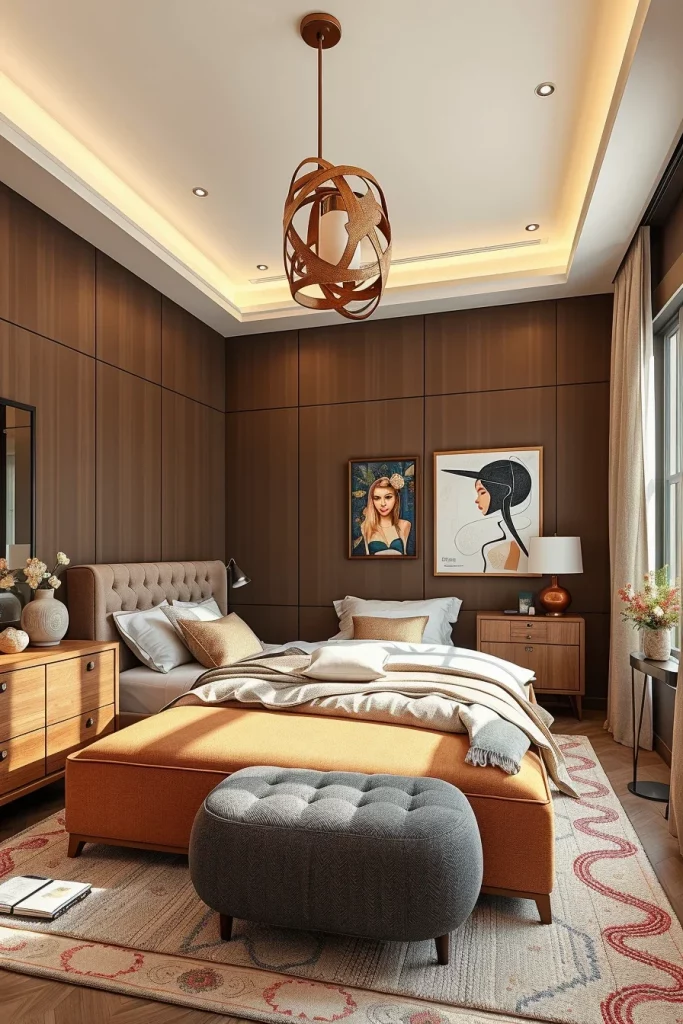 58 Small Bedroom Color Palettes That Make Compact Spaces Feel Stylish