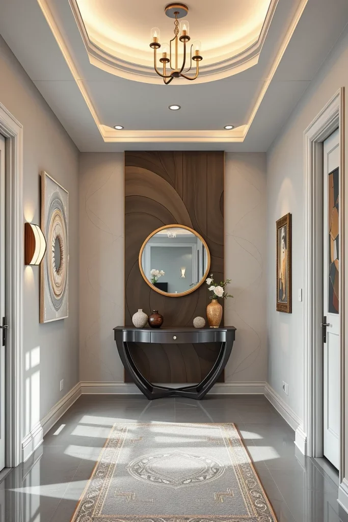 59 Hallway Wall Decor Ideas To Transform Your Entryway With Modern Style