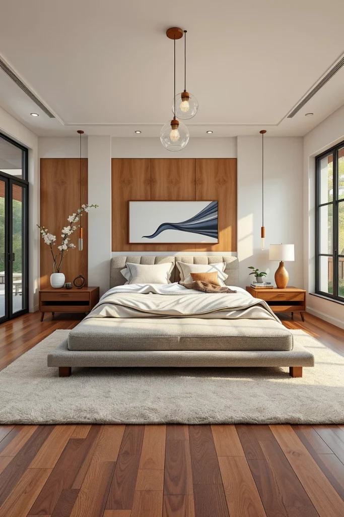 55 Modern Bedroom Decorating Ideas Inspiration For A Stylish And Cozy Retreat