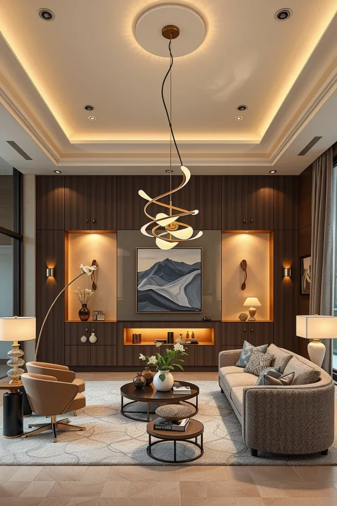59 Cozy Living Room Decor Inspiration Ideas For A Warm And Stylish Home