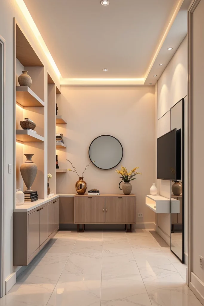 52 Modern Hallway Decorating Ideas Inspiration for a Stylish and Welcoming Entryway