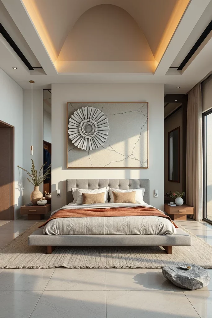 52 Minimalist Bedroom Design Ideas Modern For A Calm And Stylish Home