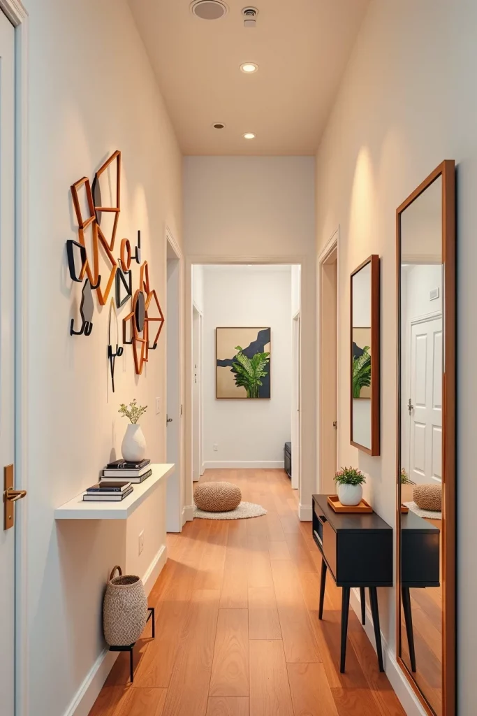 51 Small Hallway Storage Organization Ideas To Maximize Style And Space