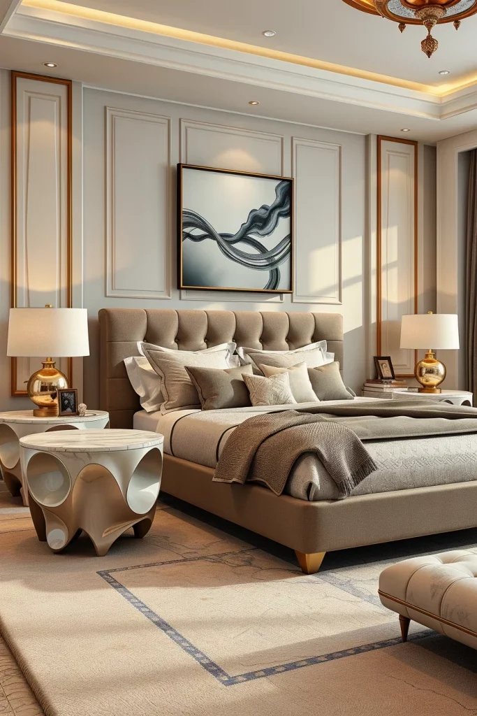 50 Luxury Bedroom Interior Design Inspiration Ideas For A Sophisticated Retreat