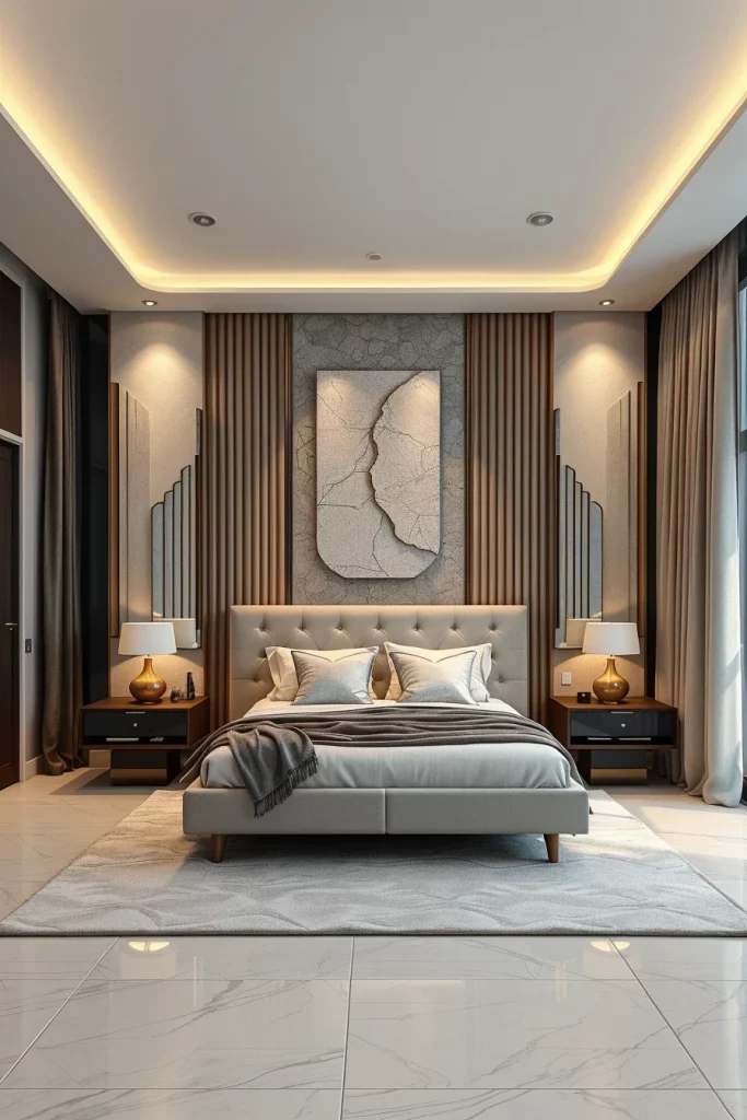 58 Contemporary Bedroom Inspiration Ideas for a Stylish and Relaxing Space