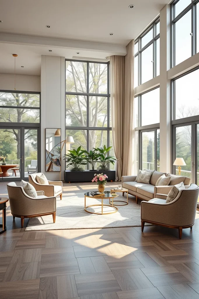 57 Elegant Living Room Furniture Arrangement Ideas For A Stylish And Balanced Home