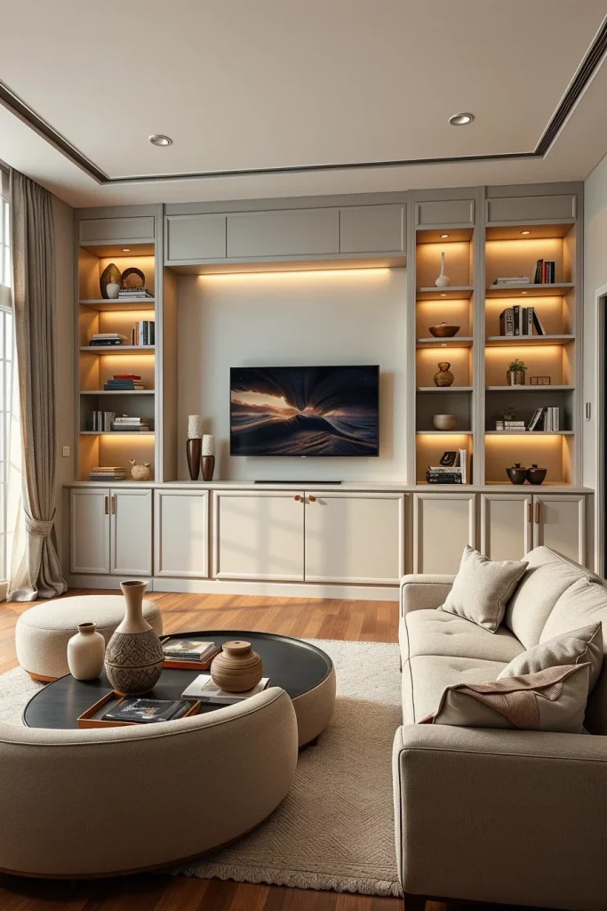 57 Simple Living Room Design Ideas For A Stylish And Cozy Home