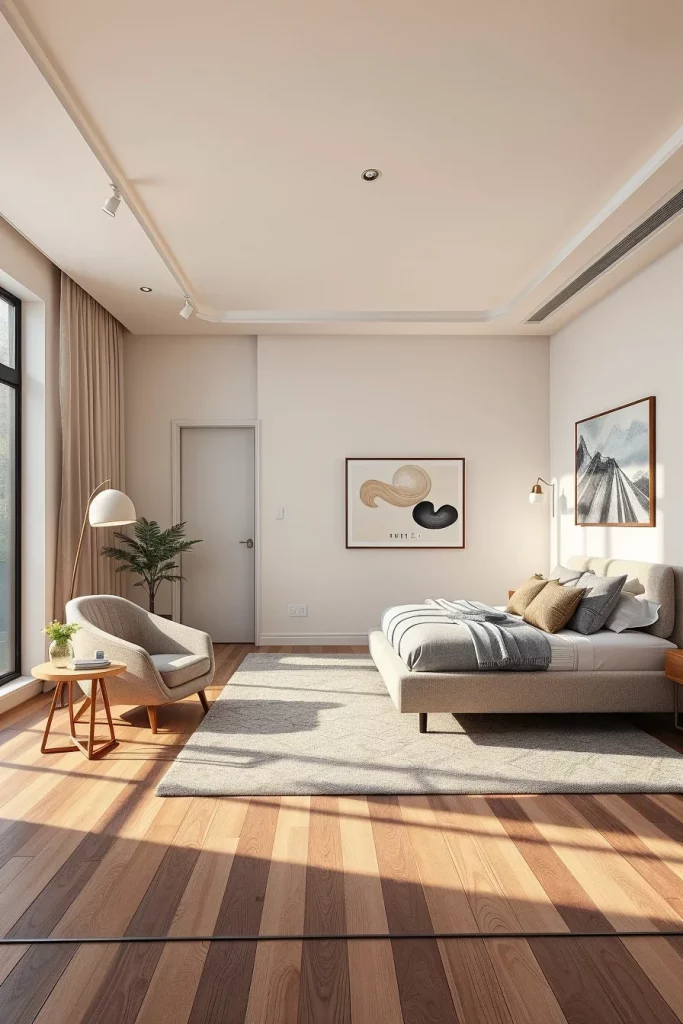 53 Simple Bedroom Design Ideas For A Stylish And Peaceful Retreat