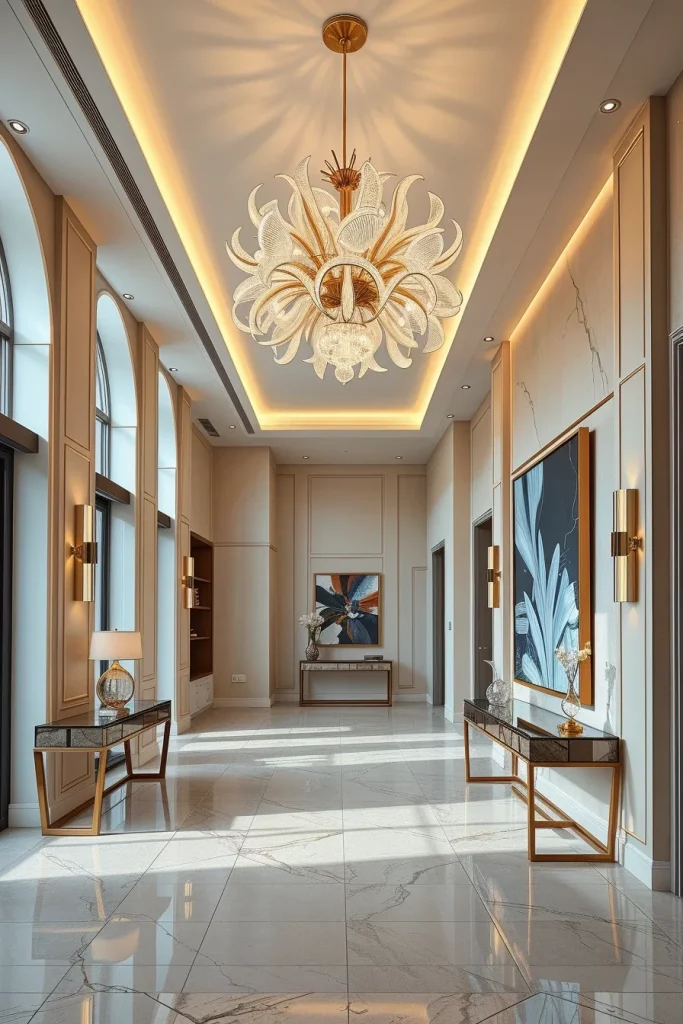 50 Hallway Lighting Ideas To Transform Your Entryway With Style