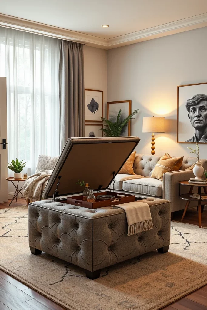 56 Small Living Room Furniture Ideas To Maximize Style And Space
