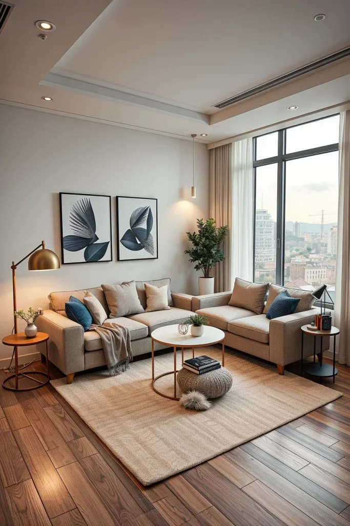 52 Space Saving Living Room Ideas To Maximize Style And Function