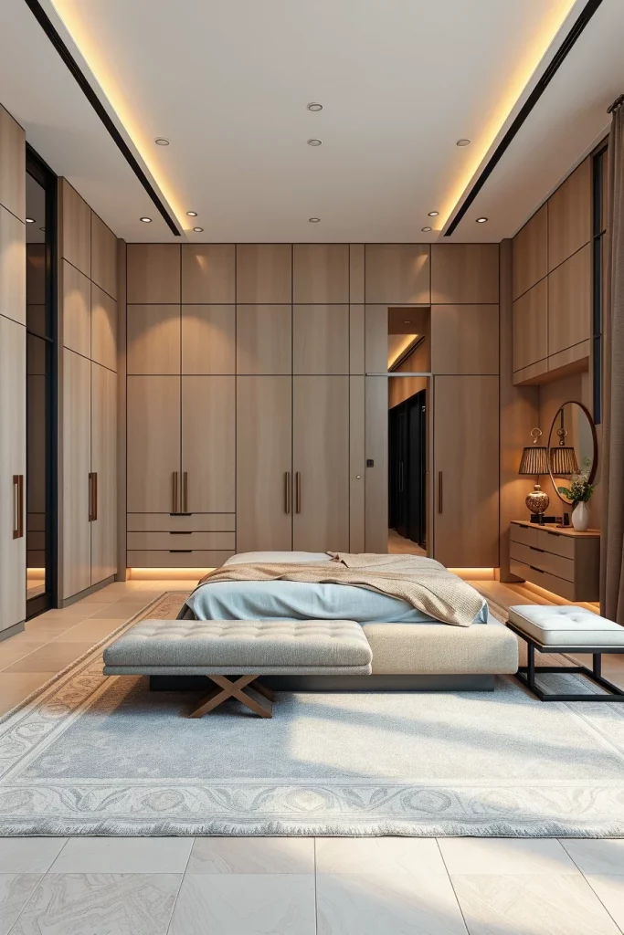 51 High-End Modern Bedroom Ideas For A Luxurious And Timeless Space