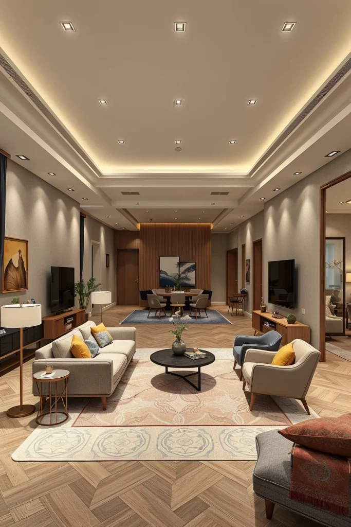 53 Small Lounge Ideas To Create A Stylish And Cozy Space