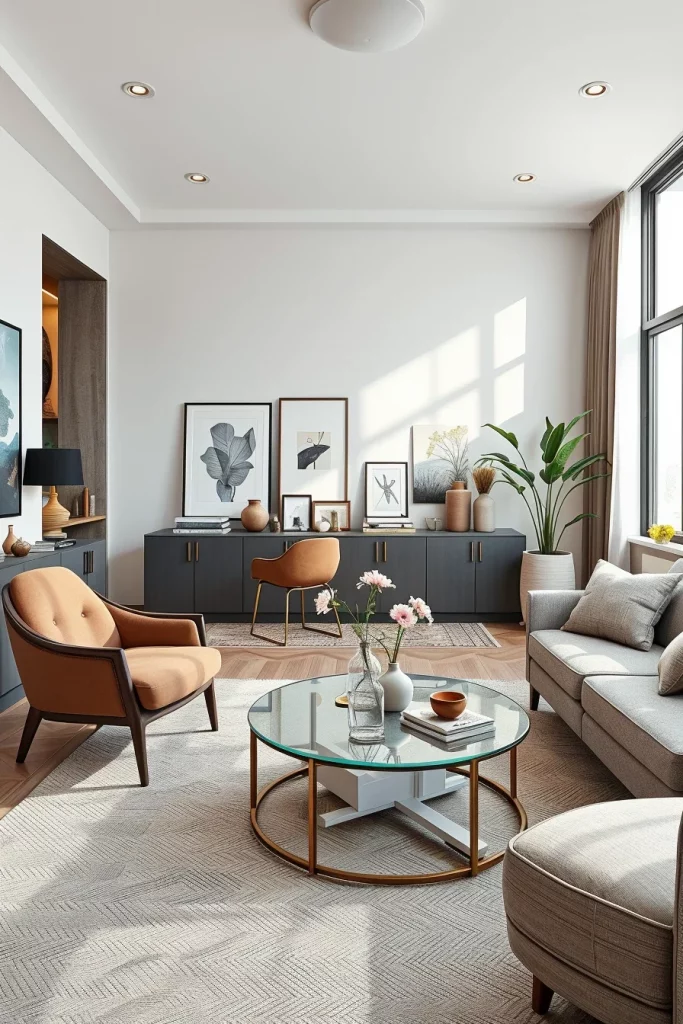 51 Small Lounge Ideas To Create A Stylish And Comfortable Space
