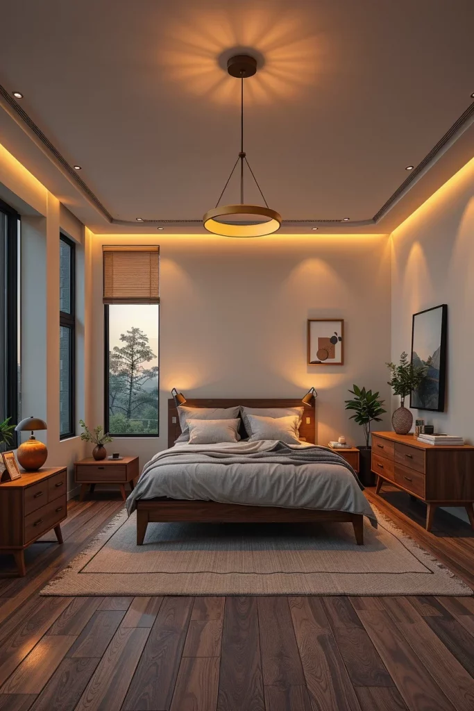 55 Sustainable Bedroom Interior Design Ideas For A Stylish And Eco-Friendly Space