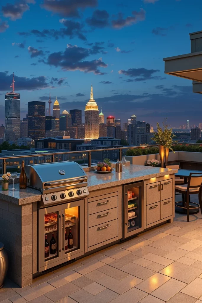 57 Luxury Penthouse Terrace Ideas For Elegant Outdoor Living
